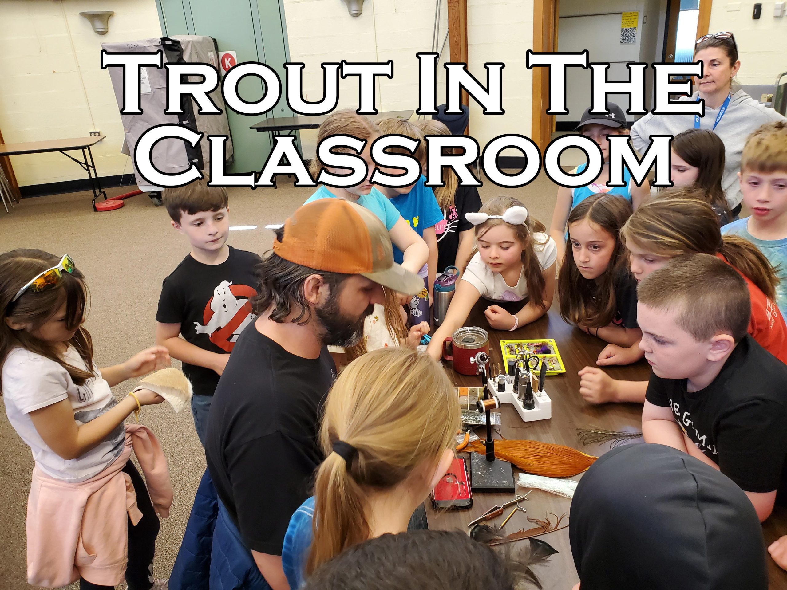 Trout In The Classroom