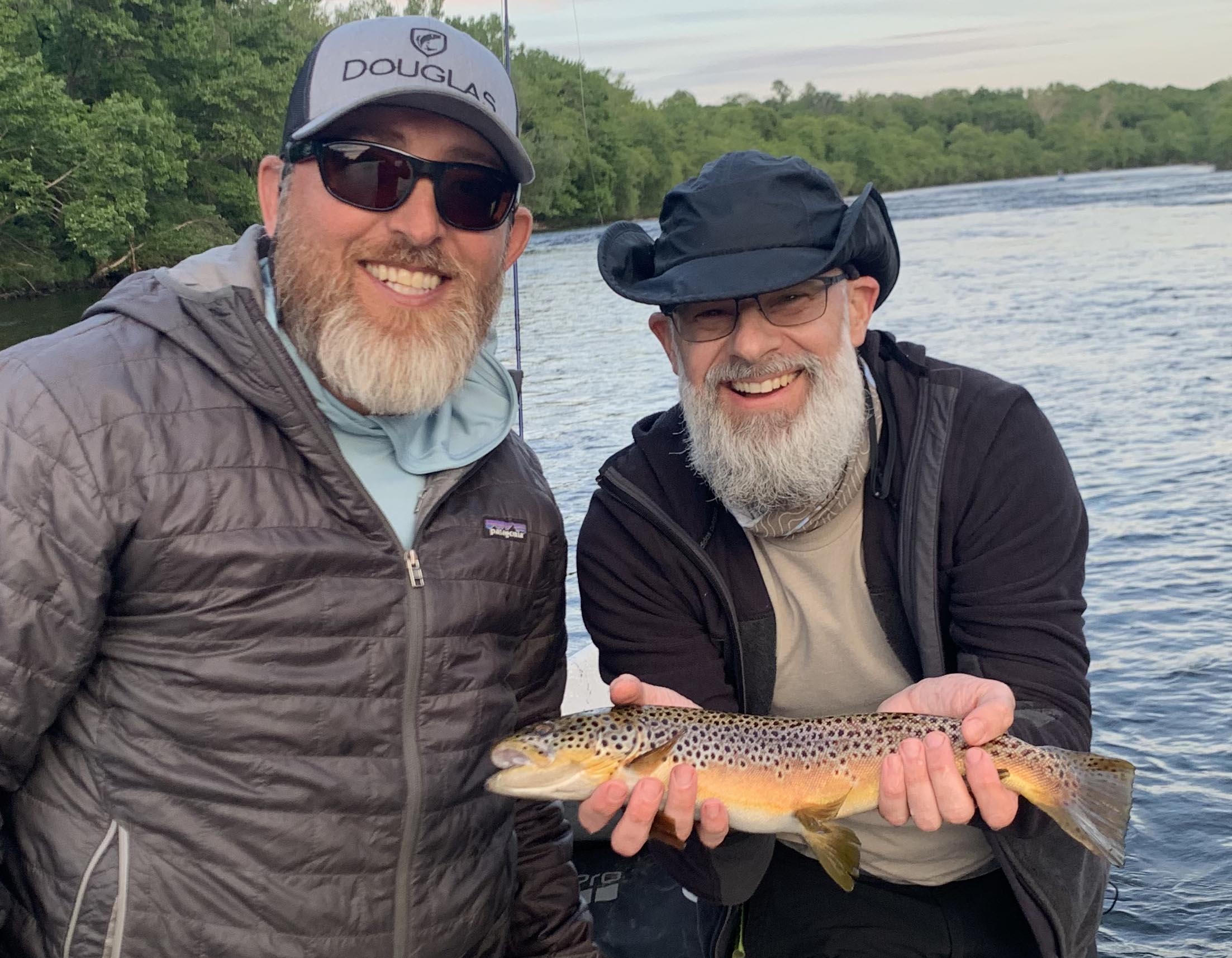 Next Public Meeting, October 20th, 2025, Fishing The Delaware River with Bill Nolan, PA Troutfitters.