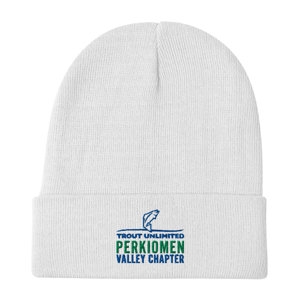 Embroidered Beanie - Image 5