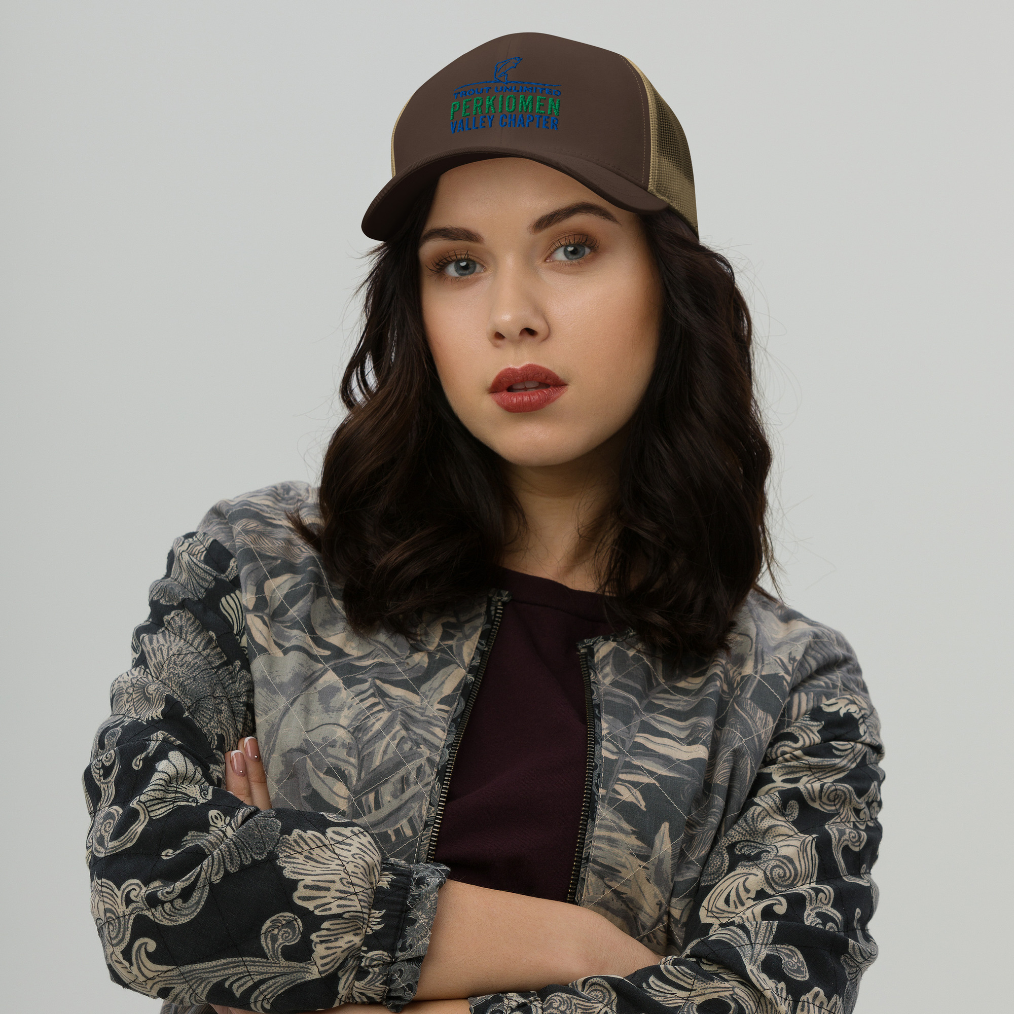 Trucker Cap - Image 3