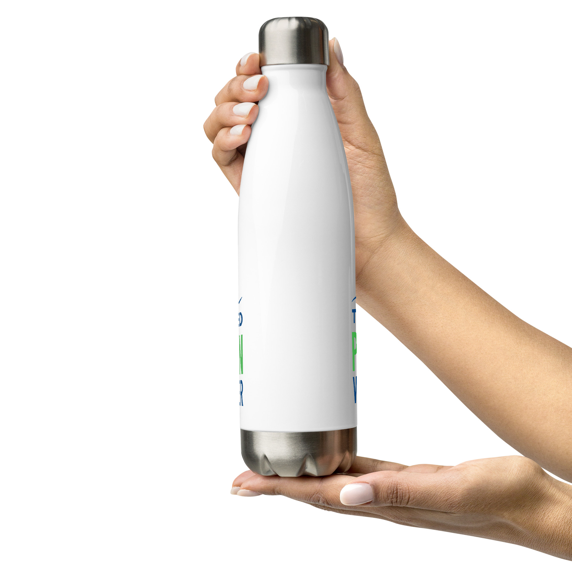 Stainless Steel Water Bottle - Image 4