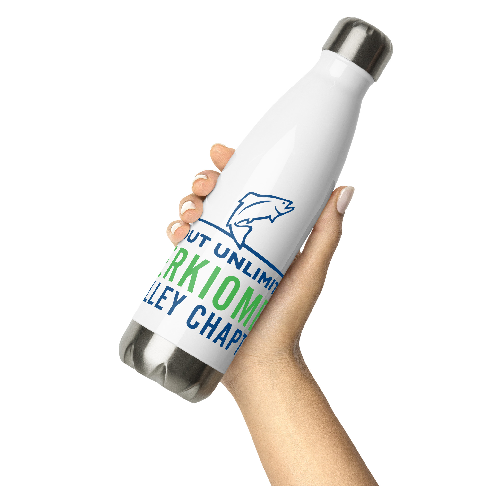 Stainless Steel Water Bottle - Image 7