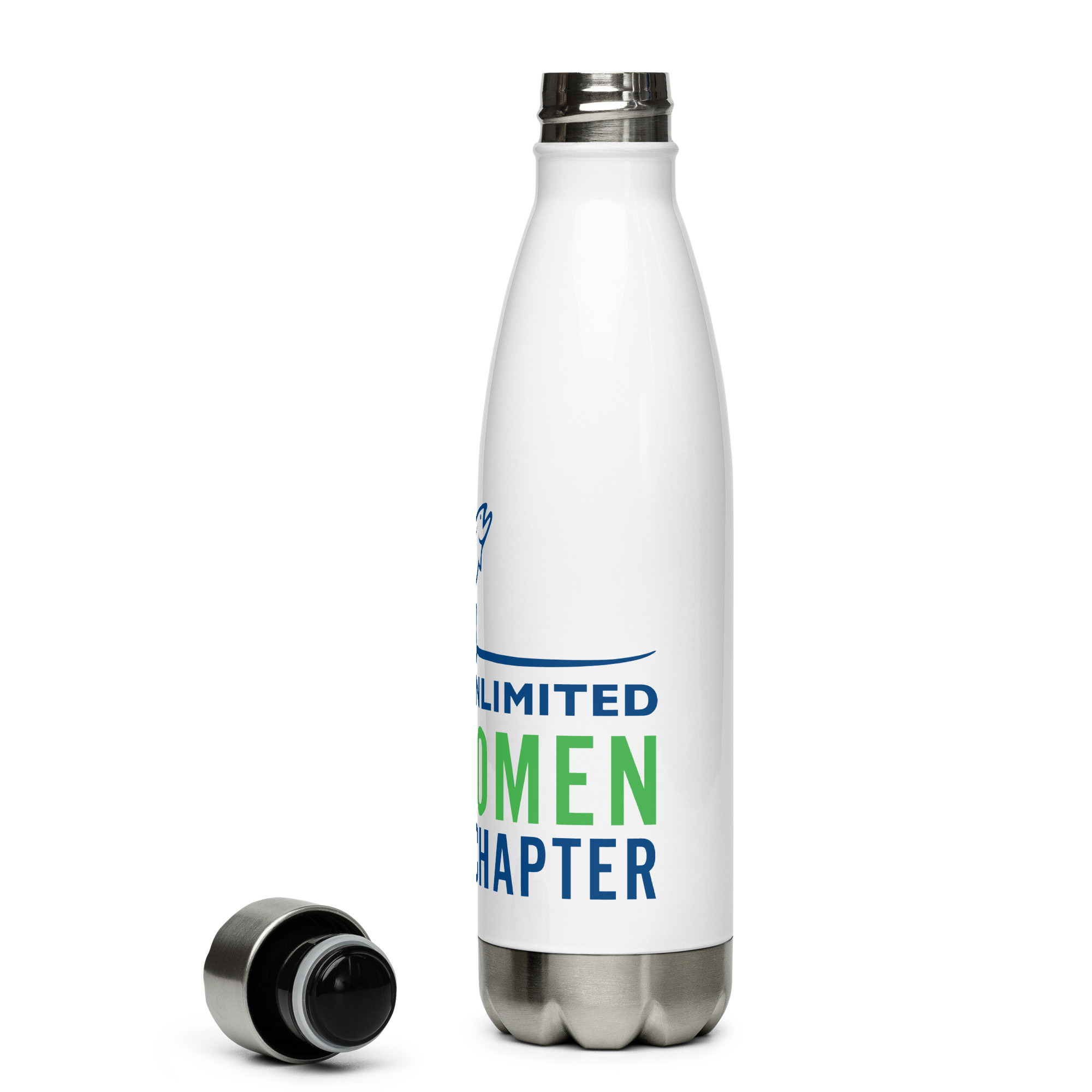 Stainless Steel Water Bottle - Image 2
