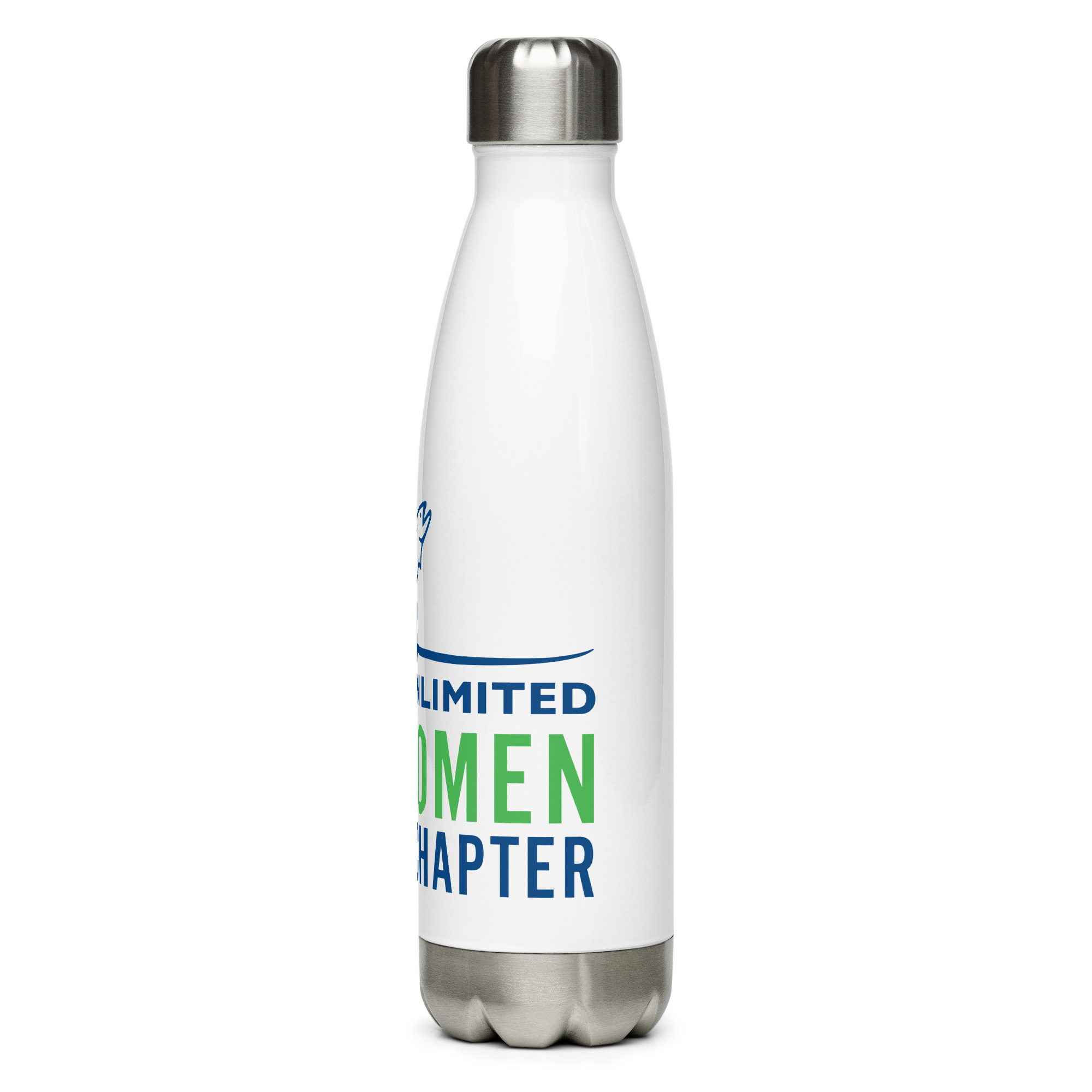 Stainless Steel Water Bottle - Image 3
