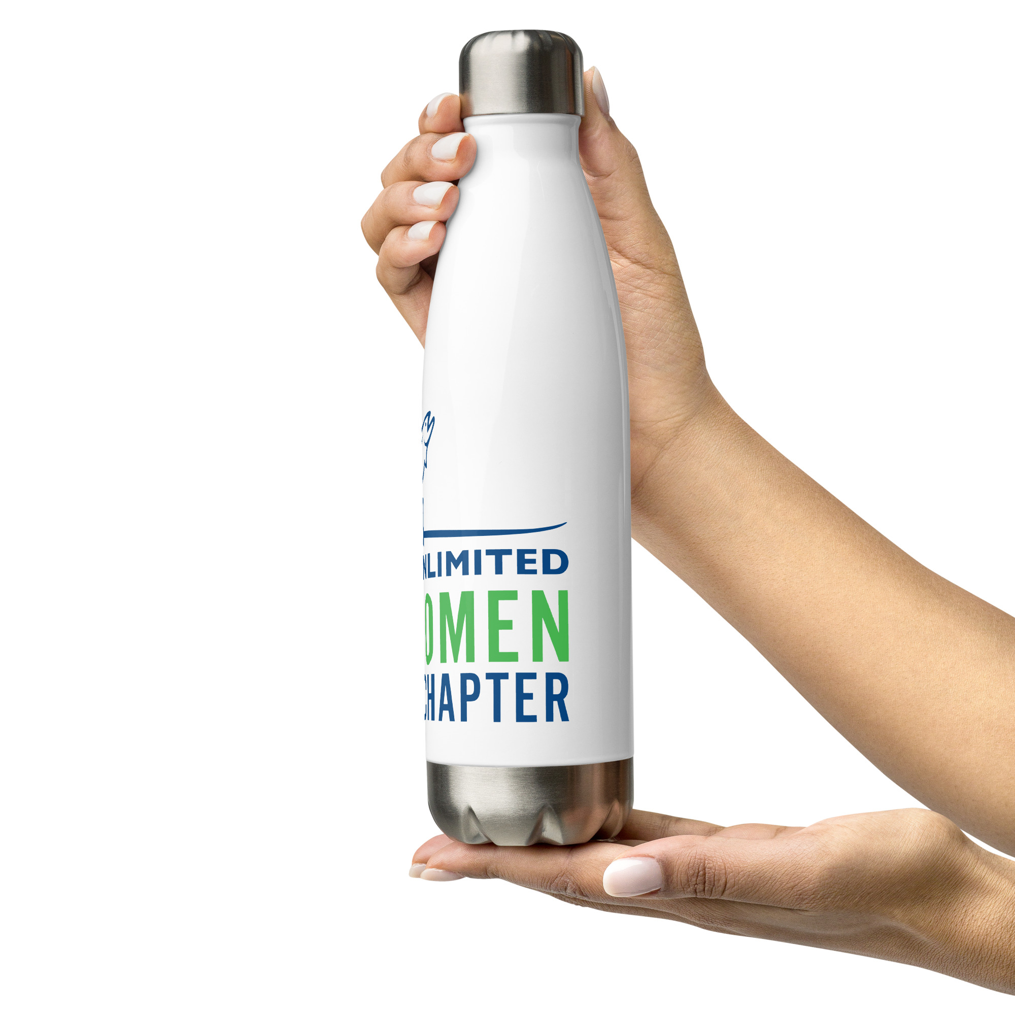 Stainless Steel Water Bottle - Image 6