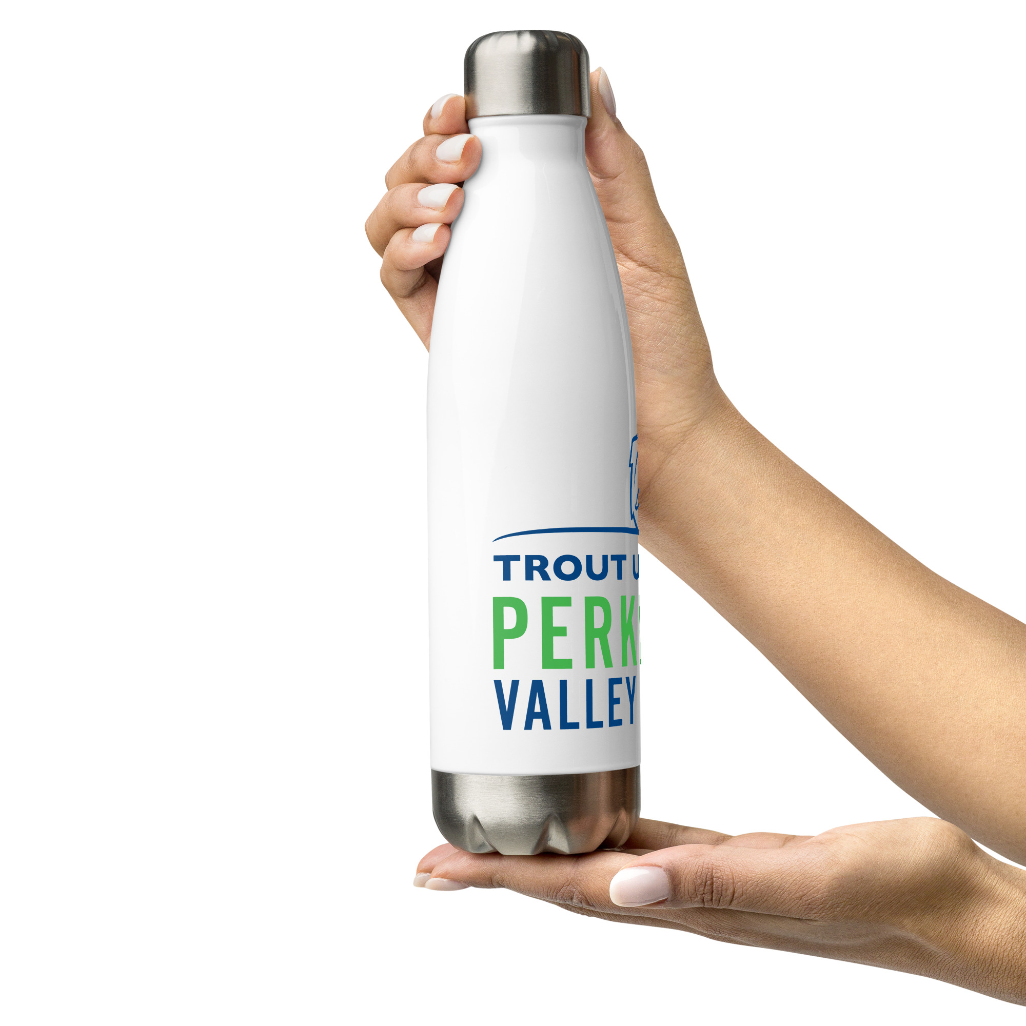 Stainless Steel Water Bottle - Image 5